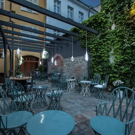 Aparthotel Cathedral Praha