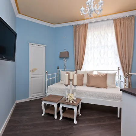 Cathedral Apart Otel Prag