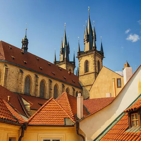 Cathedral 4* Praha