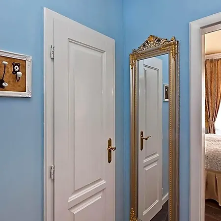 Caroline Old Town Square Hotel Aparthotel Praag