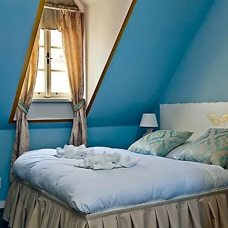 شقق كاتدرائية براغ شقة فندقية