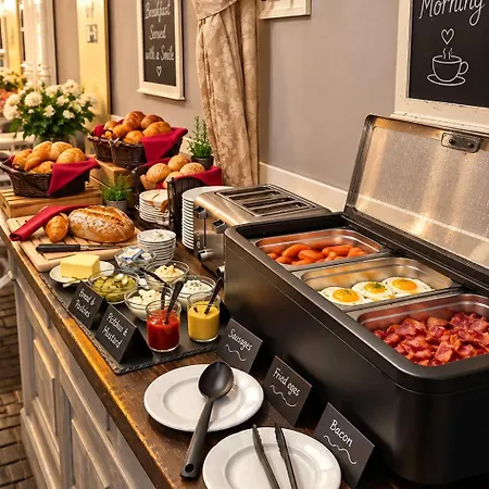 Caroline Old Town Square Hotel apartamentowy Praga