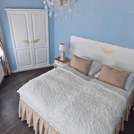 Lejlighedshotel Cathedral 4*