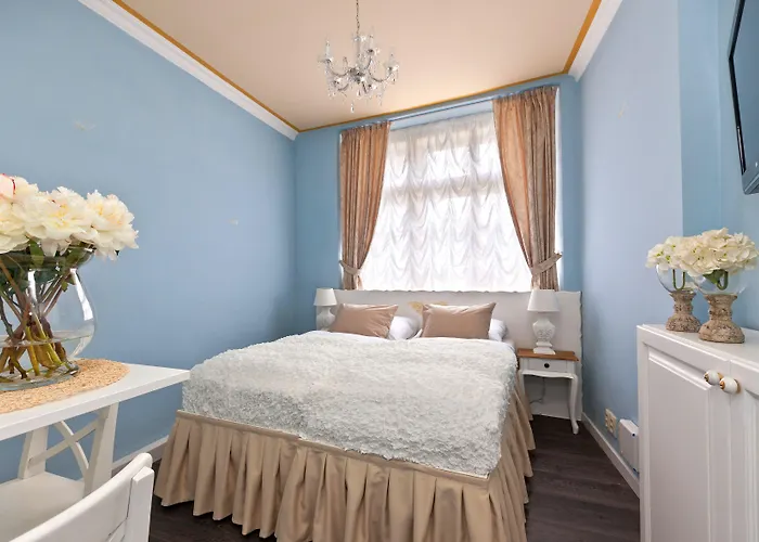 Hotel apartamentowy Cathedral