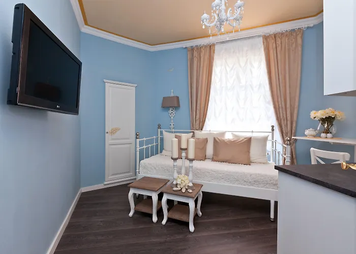 Cathedral Aparthotel Praha