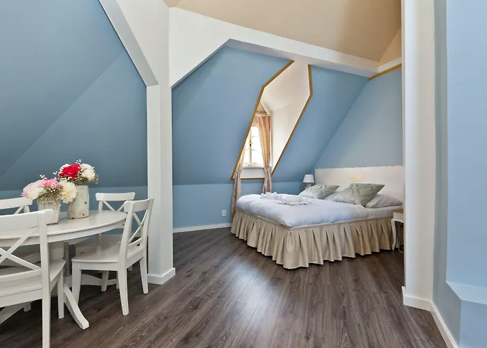 Cathedral Aparthotel Praha