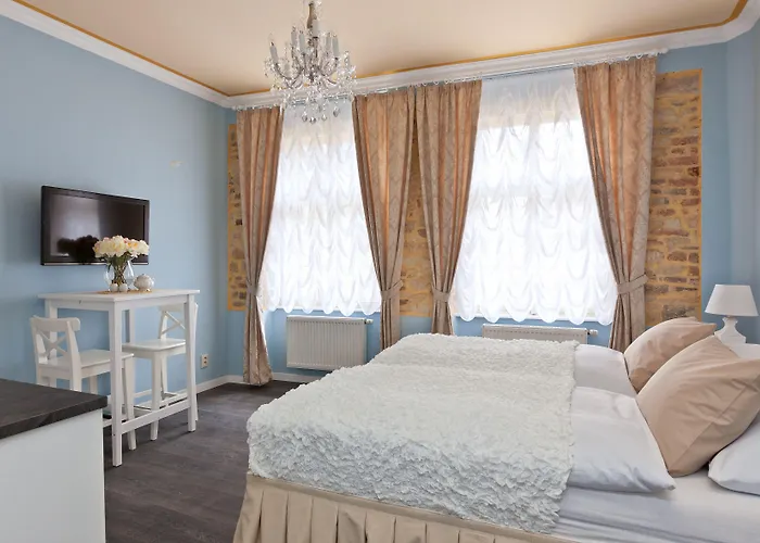 Cathedral Hotel apartamentowy Praga