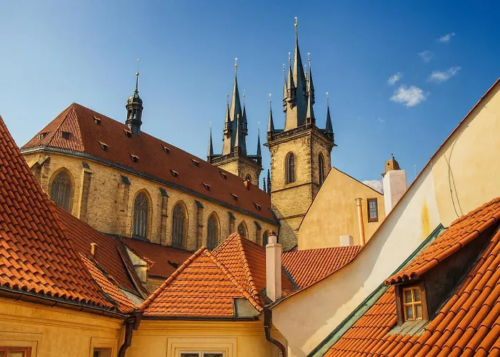 Cathedral 4* Praha