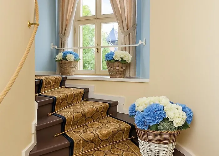 Cathedral Hotel apartamentowy