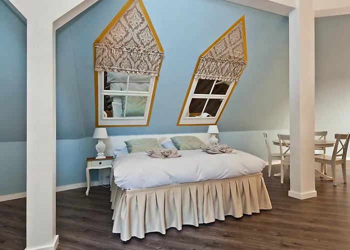 Hotel apartamentowy Cathedral