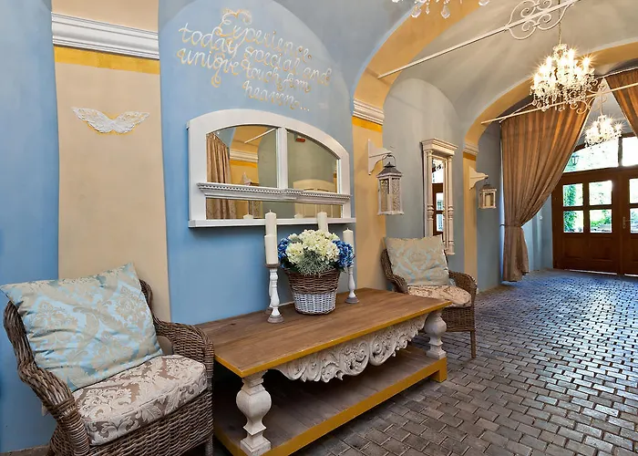 Aparthotel Cathedral Praha