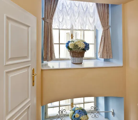 Aparthotel Cathedral Praha