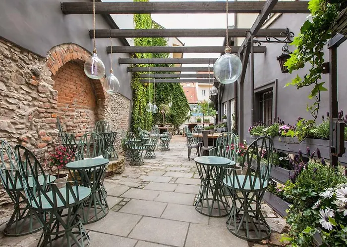 Cathedral Hotel apartamentowy