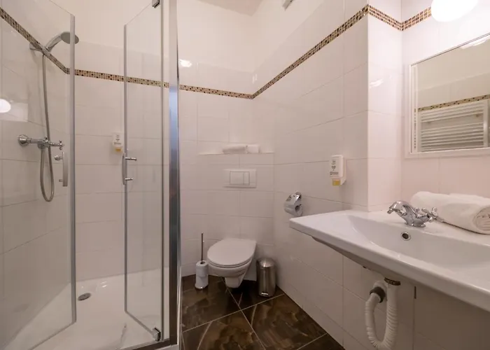 Apart-hotel Cathedral Praga