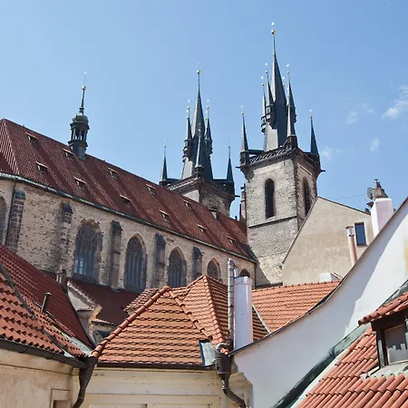 Lägenhetshotell Cathedral
