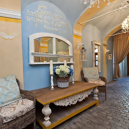 Apart Otel Cathedral Prag