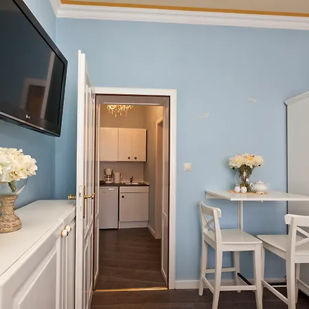 Apart Otel Cathedral