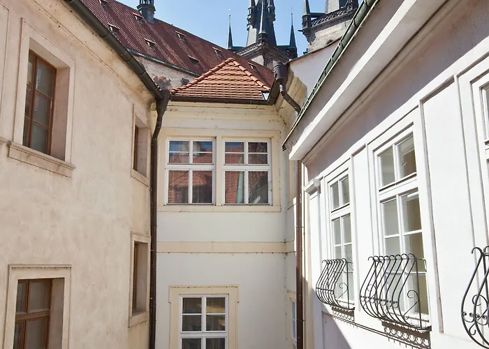 Lägenhetshotell Cathedral 4*