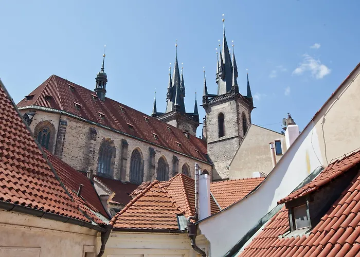 Lägenhetshotell Cathedral