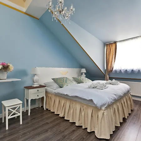 Aparthotel Cathedral Prag