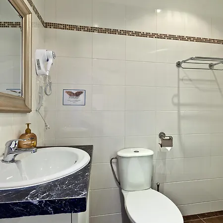 Aparthotel Cathedral Prag