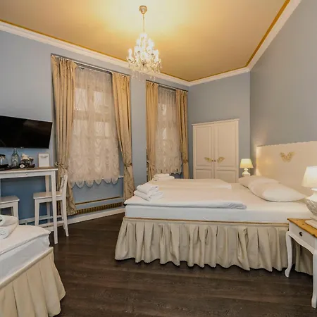 Aparthotel Cathedral Prag