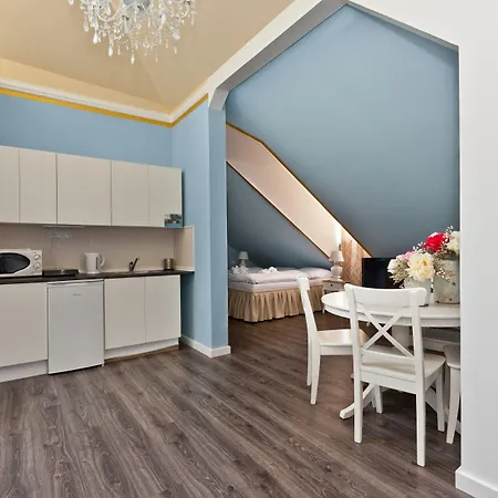 Cathedral Aparthotel