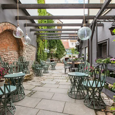 Cathedral Aparthotel Prague