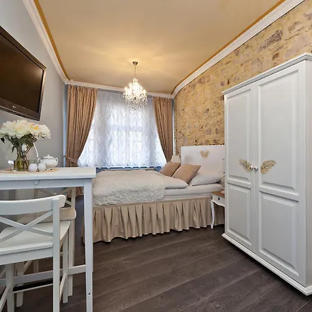 Aparthotel Cathedral Prag