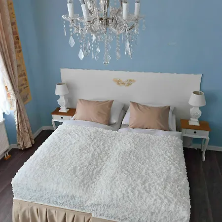 Aparthotel Cathedral Prag