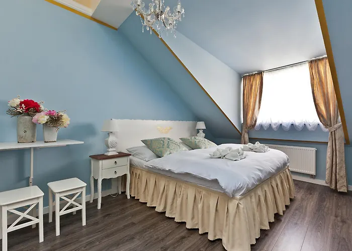 Aparthotel Cathedral Prague