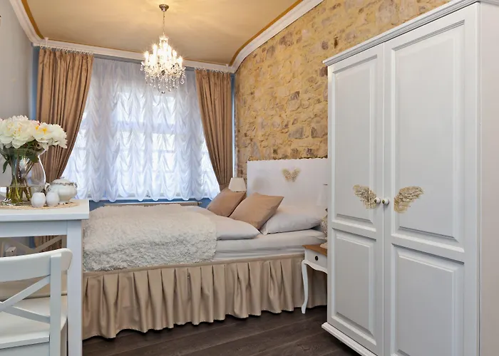 Cathedral Aparthotel Prague