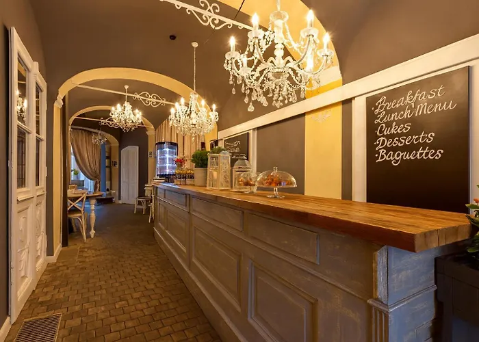 Cathedral Aparthotel Prague