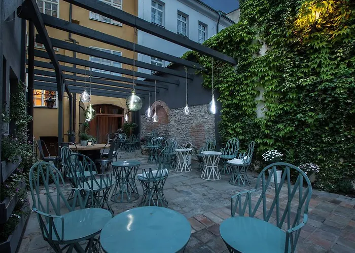 Aparthotel Cathedral Prague