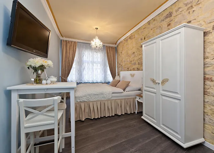 Aparthotel Cathedral Prague